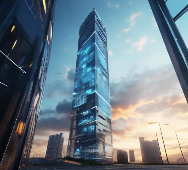 方圆建筑,技术领先,未来无限 方圆建筑,技术领先,未来无限