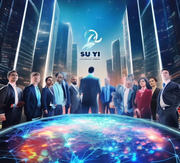 信息时代，智创未来，苏沂信息技术咨询公司助力数字化转型