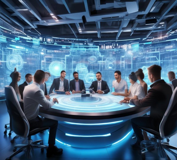 弘汇信息技术咨询，助力企业数字化转型的的专业型解决方案 Provider