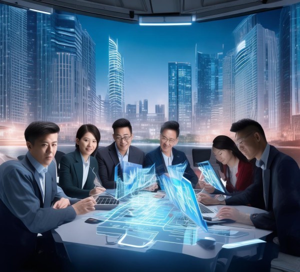 湖南信息化咨询单位，助力数字经济发展，推动转型升级的创新力量