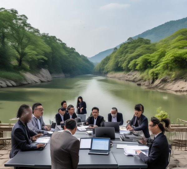 二道江，信息咨询服务助力政策精准执行