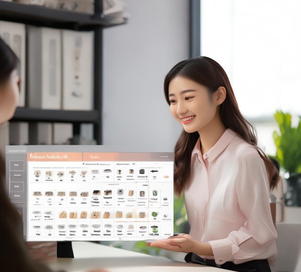航婷，专业与贴心服务，助您轻松搞定日用品管理