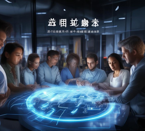 金贝信息技术咨询服务，eqo your digital transformation journey
