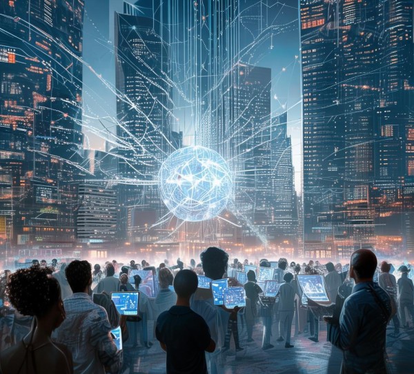 The Influence of Information Services on the Digital Transformation of the Future The Influence of Information Services on the Digital Transformation of the Future