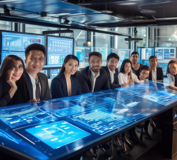安丘信息咨询服务,助力企业数字化转型 安丘信息咨询服务,助力企业数字化转型