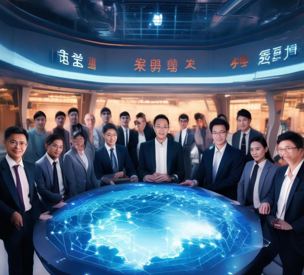 赋能中国数字经济发展，助力企业迈向智慧未来—河南醇基信息技术咨询有限公司，助力数字经济新机遇