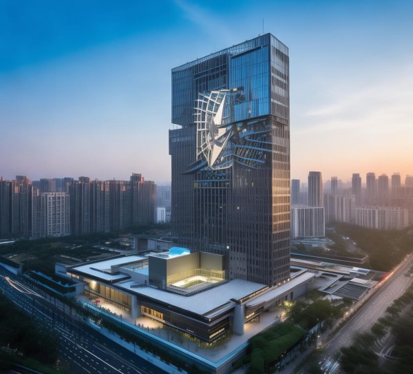 杭州信息技术咨询企业，disrupt与创新的象征