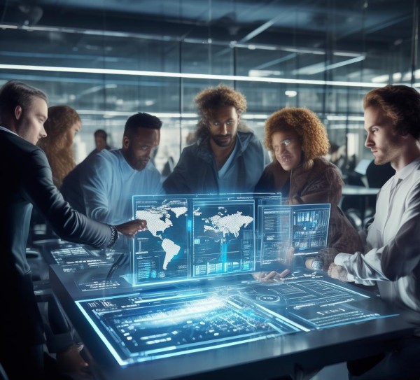 高效信息化管理，从数据驱动到战略转型