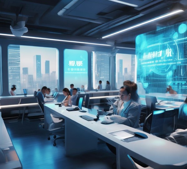 凯睿信息咨询服务中心，成就未来新时代