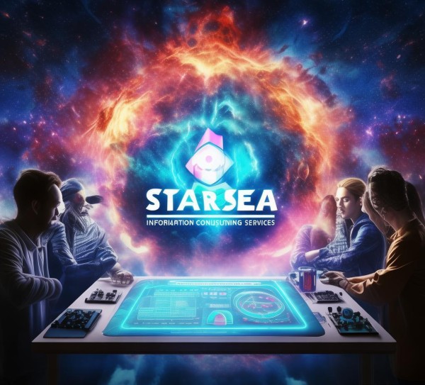 星海信息咨询服务，创新驱动发展新范式