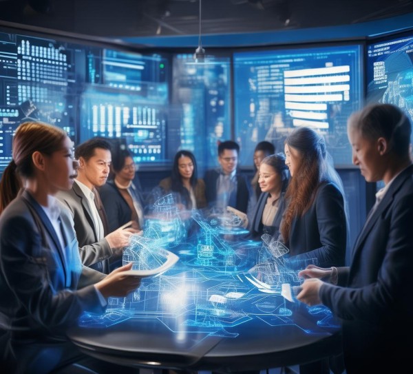 公安信息化技术咨询服务，助力社会治理现代化