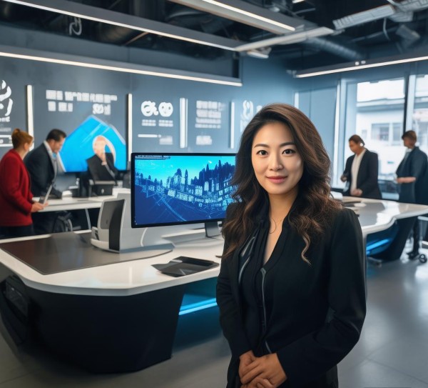 兰姐信息咨询服务部，助力科技行业的顶尖解决方案