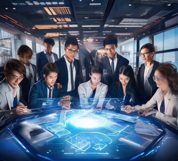 安源信息咨询服务,助力企业迈向数字化转型的关键力量 安源信息咨询服务,助力企业迈向数字化转型的关键力量