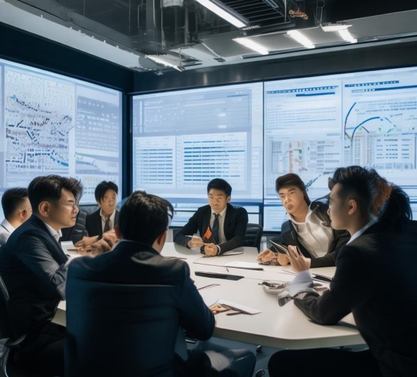 特锋信息咨询服务部，在竞争中的生存之道