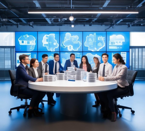 江西企业信息化咨询服务,助力企业数字化转型 江西企业信息化咨询服务,助力企业数字化转型