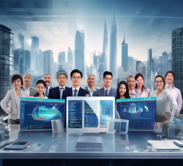 济南优恋信息技术咨询,助力企业数字化转型的强劲力量 济南优恋信息技术咨询,助力企业数字化转型的强劲力量