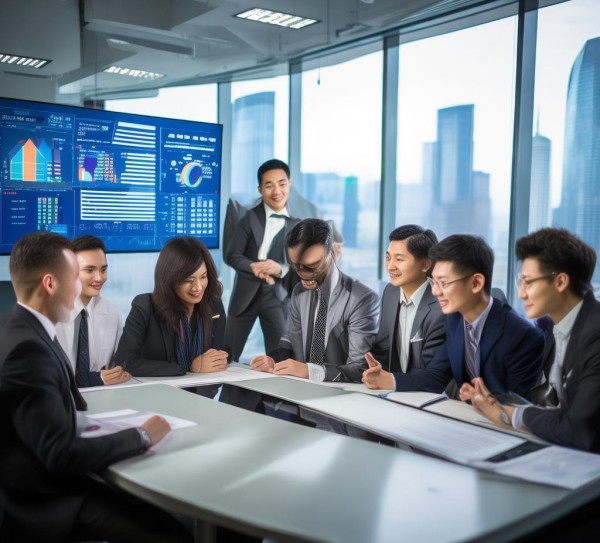 筑原信息咨询服务,助力企业成功之道 筑原信息咨询服务,助力企业成功之道