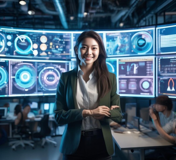 小琳信息技术咨询,赋能企业数字化转型的助力 小琳信息技术咨询,赋能企业数字化转型的助力