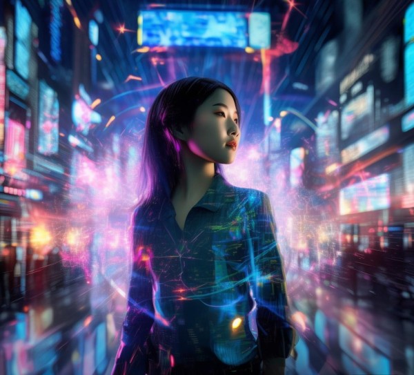小安,信息咨询服务的变革之光 小安,信息咨询服务的变革之光