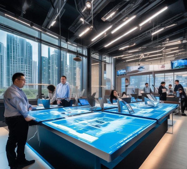 成都信息技术咨询公司,引领科技发展的新力量 成都信息技术咨询公司,引领科技发展的新力量