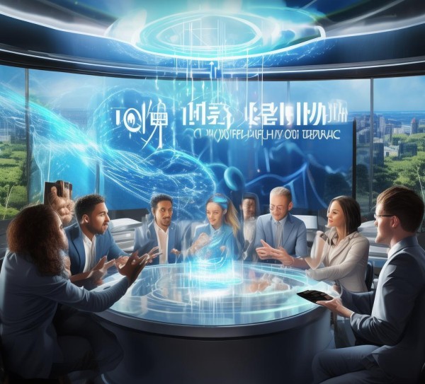 可米信息咨询服务，重塑商业生态的未来