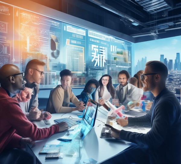 合创信息咨询服务，赋能创新的未来