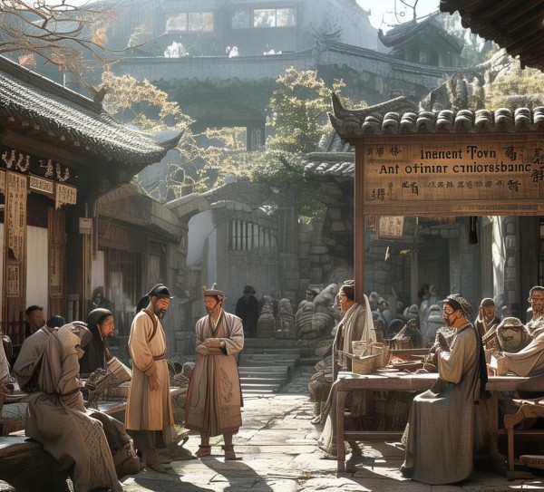 古镇信息咨询服务,守护与传承的千年遗产 古镇信息咨询服务,守护与传承的千年遗产
