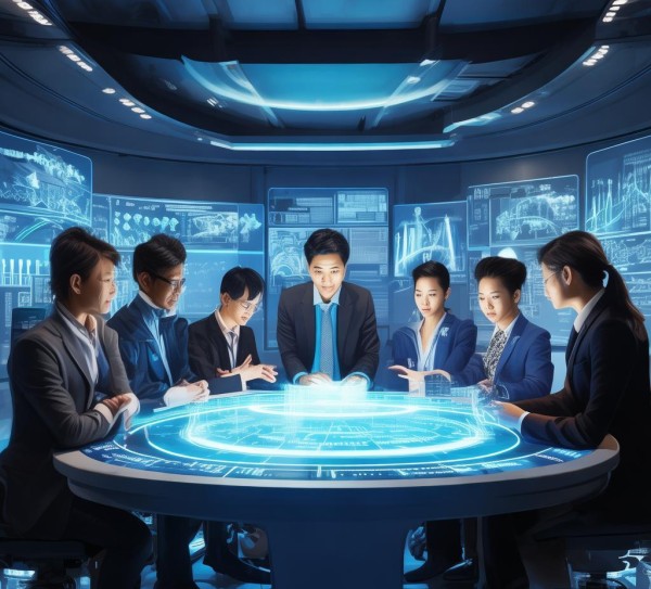 解析碧水园信息技术咨询部,数字化转型的助力与未来展望 解析碧水园信息技术咨询部,数字化转型的助力与未来展望