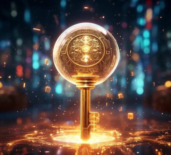 守护数字世界的一把金钥匙 守护数字世界的一把金钥匙