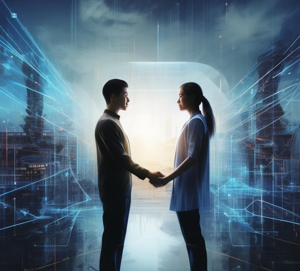 携手共进,共创未来—信息化与信息咨询的深度合作 携手共进,共创未来—信息化与信息咨询的深度合作