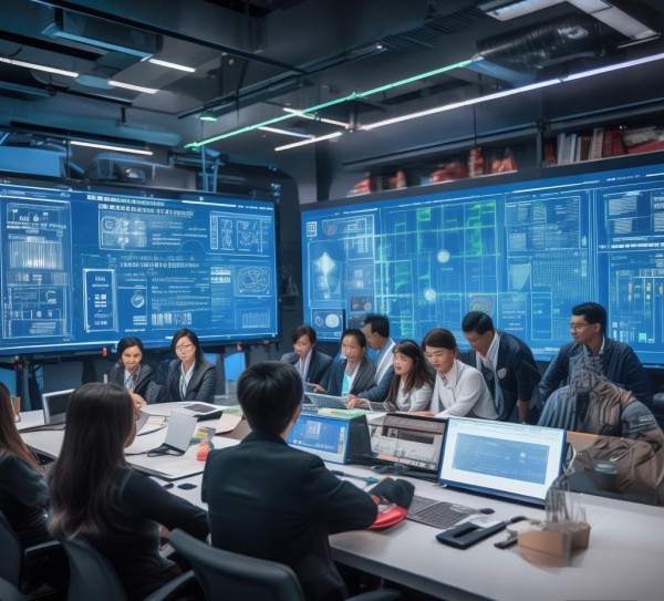 中乐信息技术咨询,助力企业数字化转型 中乐信息技术咨询,助力企业数字化转型