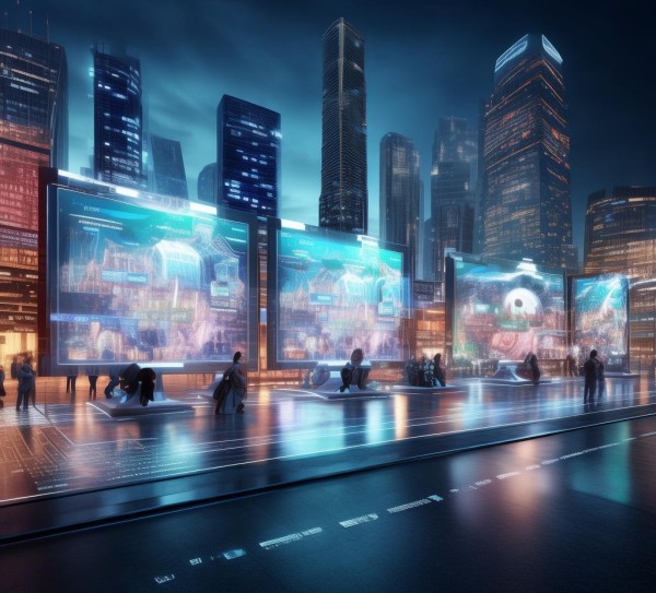 The Evolution of Digital Transformation in the Age of Technology The Evolution of Digital Transformation in the Age of Technology