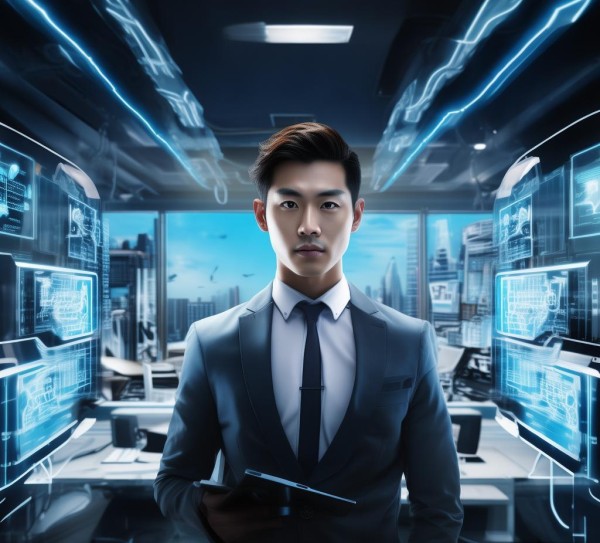 孙新一,信息咨询服务领域的未来突围者 孙新一,信息咨询服务领域的未来突围者