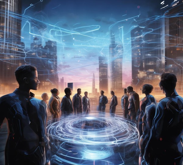 智创未来,智慧转型 智创未来,智慧转型