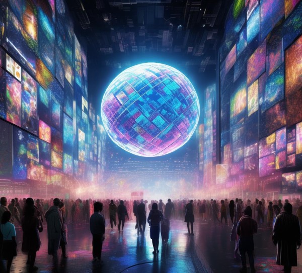 数字转型的中枢,一场信息服务的全球狂欢 数字转型的中枢,一场信息服务的全球狂欢