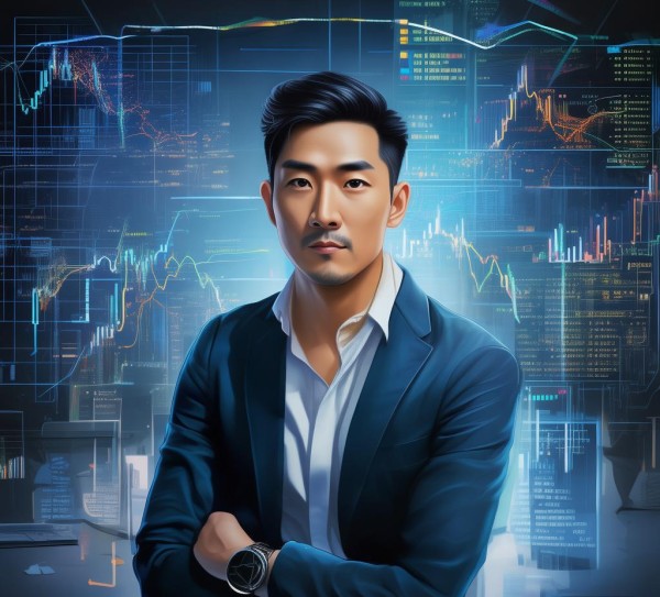 何华平，技术与金融的双轨未来