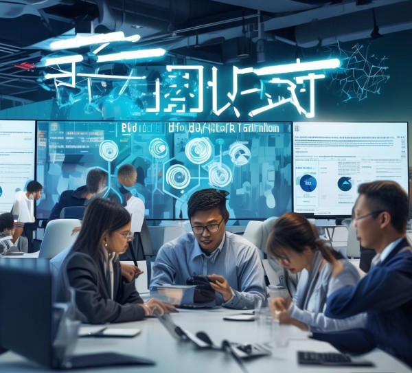 亚迪小郑信息技术咨询部,助力您的高效数字转型 亚迪小郑信息技术咨询部,助力您的高效数字转型