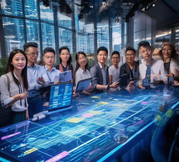 广州欧迈信息技术咨询，助力企业数字化转型