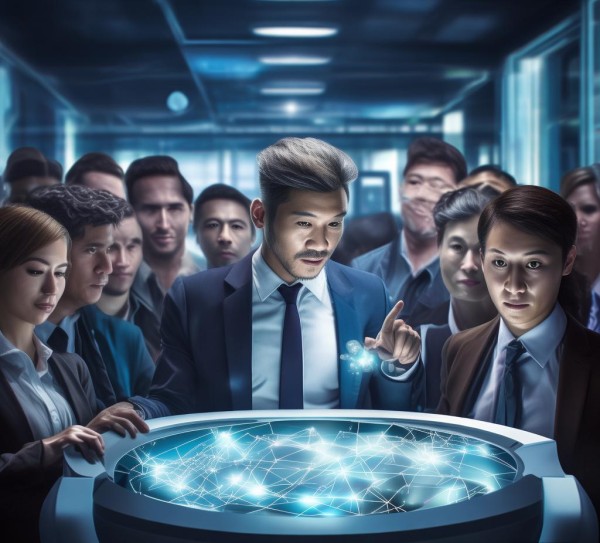 探索信息咨询服务的未来,山东至善在数字化转型中的角色 探索信息咨询服务的未来,山东至善在数字化转型中的角色