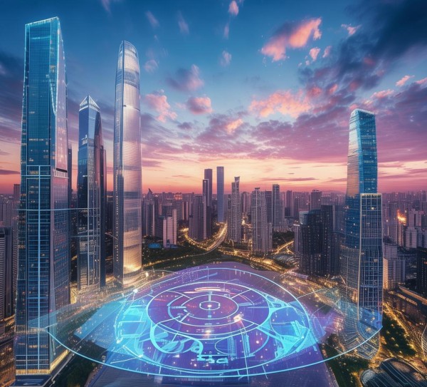 杭城福兴，智慧决策的可能