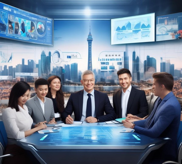 广州万涵信息技术咨询,助力企业数字化转型 广州万涵信息技术咨询,助力企业数字化转型