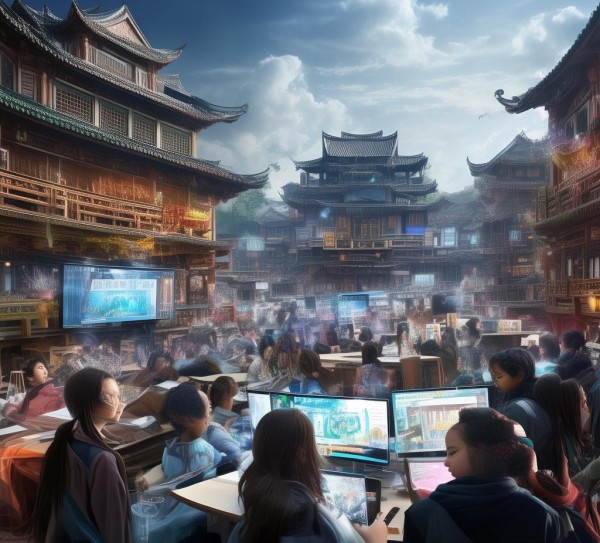 进入阆中,信息化教育咨询业务的机遇与挑战 进入阆中,信息化教育咨询业务的机遇与挑战