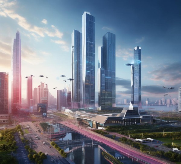 宁波,技术与未来的新引擎 宁波,技术与未来的新引擎
