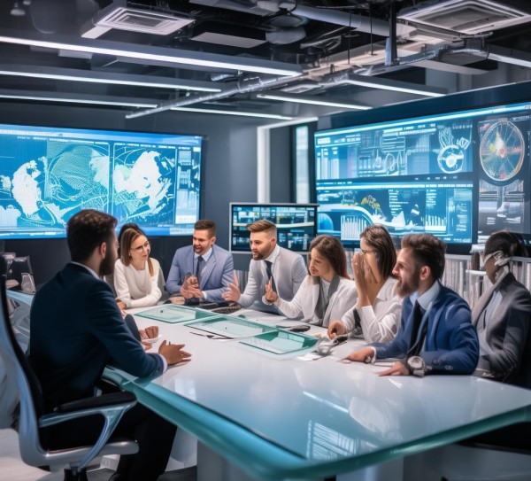 Exploring the Vital Role of宿迁信息技术 Consulting Business