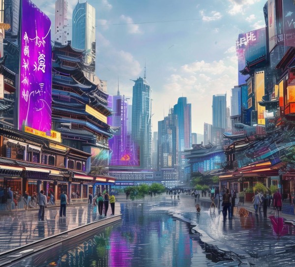 河南,信息技术浪潮下的中原文明 河南,信息技术浪潮下的中原文明