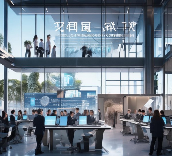 莲池区卓普信息技术咨询中心，助力企业数字化转型