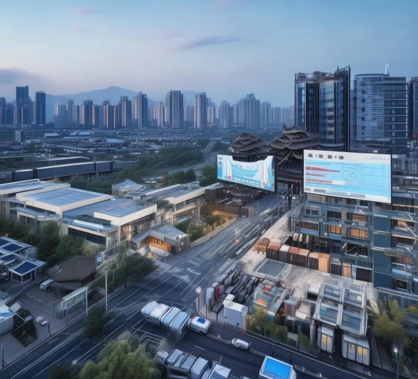 绍兴信息化物流，机遇与挑战