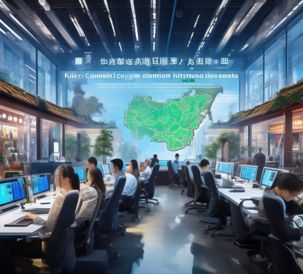 贵州省信息咨询服务,助力企业数字化转型的窗口 贵州省信息咨询服务,助力企业数字化转型的窗口