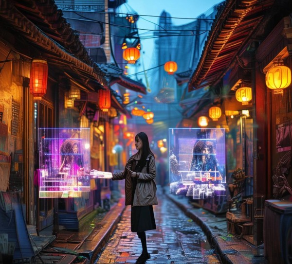 上海咕咕哒,技术与生活的完美融合 上海咕咕哒,技术与生活的完美融合