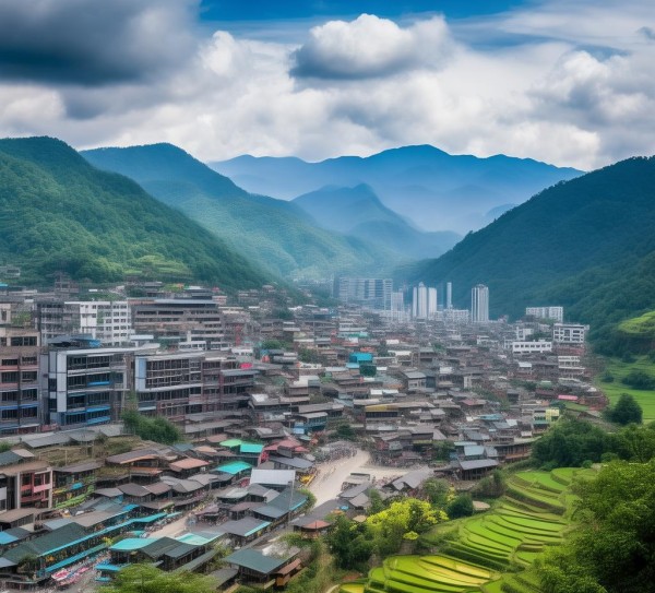 贵州，信息化建设的机遇与挑战
